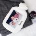 Herz & Heim Personalized Hot Water Bottle | Washable Cover | Unique Gift Ideas | Shop Internationally - Buy Online on GoSupps.com
