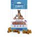 Himalayan Pet Supply Himalayan Dog Treats Cubits Salmon 3.5 oz (99.2 g)
