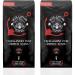 DEVIL CAPTAIN COFFEE | Coffee beans | Strong & Intense coffee | Notes of cocoa and dried fruits | Slow and artisanal roasting | Low acidity (2X500G) bitter cocoa & dried fruits 500 g (Pack of 2)