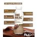 NUPO Meal Replacement Drink for Weight Loss - Chocolate Flavor (12 Pack) - Perfect Diet Shake & Liquid Food - Buy Online on GoSupps.com