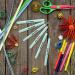 MDLUU Paper Quilling Tools Set with Storage Case - 5 Slotted Tools, 1 Needle Pen, 6 Quilling Pens for DIY Card Making and Crafting Projects - Buy Online on GoSupps.com