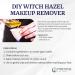 Pure Unscented Witch Hazel Toner 12 oz - Balances pH, Fights Inflammation - Acne and Blemish Control - Natural Botanical Skin Care - Made in USA - Buy Online on GoSupps.com