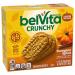 belVita Pumpkin Spice Breakfast Biscuits - 5 Packs, 4 Biscuits Per Pack, 1.76 oz - Pumpkin Flavor - Buy Online on GoSupps.com