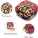 Anna Cowper Musical Rock Stars Funny Period Storage Bag - Multi-colored 14 - Buy Online on GoSupps.com