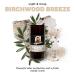 Dr. Squatch Manly Soap and Deodorant Variety Pack - Organic, Aluminum-Free - Birchwood Breeze & Fresh Falls - Buy Online on GoSupps.com