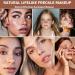 Shop Natural Lifelike Freckles Pen - Dark & Light Brown Faux Freckles Makeup for Perfectly Defined Skin - Buy Online on GoSupps.com
