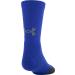 Under Armour Youth Performance Tech Crew Socks - 3 Pack Royal Assorted - Small - Buy Online on GoSupps.com