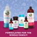 MaryRuth's Prenatal & Postnatal Multivitamin for Women | Sugar Free | Vegan & Non-GMO | Gluten Free | 15.22oz Liquid Liposomal - Formulated for Pre-Conception, Pregnancy & Nursing - Buy Online on GoSupps.com