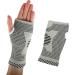 VOCOSTE Pair Wrist Brace - Compression Sleeves for Carpal Tunnel & Wrist Pain Relief | Unisex Support | Size L - Gray - Buy Online on GoSupps.com
