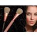 Luvia Rougepinsel E214 - Vegan Blush Brush in Nude/Ros gold | Essential Prime Makeup Brush for Flawless Application - Shop Internationally! - Buy Online on GoSupps.com