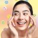 Wild Stripes - Anti-Pimple Patches Smile Stop - Patchs color s avec hydrokollo de et huile d arbre th pour soin rapide et efficace - Anti boutons et points noirs - Peau impure - 24 pcs Huile d'arbre th 24 unit (Lot de 1) - Buy Online on GoSupps.com