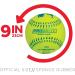 Franklin Sports Pro Brite Neon Rubber Teeball 2-Pack - MLB Youth Tball for Baseball & Softball - Buy Online on GoSupps.com
