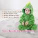 Doladola Unisex Baby Toddler Romper Jumpsuit | Hooded Cartoon Sleepsuit | 12-18 Months | Dinosaur Print - Buy Online on GoSupps.com