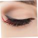 Beavorty 18 Pairs halloween false eyelashes fake lash Party Eyelashes Fake Colored Eyelashes vivid eyelashes natural fake eyelashes Costume Lashes make up imported fiber extend Miss - Buy Online on GoSupps.com