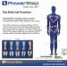 Powerstep Pinnacle Pink Insoles - Arch Pain Relief & Support for Women's 8-8.5 / Men's 6-6.5 - Buy Online on GoSupps.com