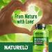 NATURELO Postnatal Multivitamin for Breastfeeding Women | Whole Food Supplement - 180 Caps - Buy Online on GoSupps.com