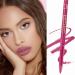 Shop Matte Lip Liner Set - 6PCS Pink Red Series | Longwear Waterproof Lip Makeup Pencils - Buy Online on GoSupps.com