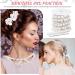 2 Yards Classic Style Rhinestone and Pearl Trim for Crafts and Bridal Embellishments - Buy Online on GoSupps.com