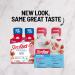 SlimFast Strawberries & Cream Meal Replacement Shake - 10g Protein - 4x11 Fl. Oz Bottles - Pack of 3 - Weight Loss Aid - 12 Count - Buy Online on GoSupps.com