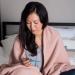 Kinsa QuickCare Smart Thermometer - FDA Cleared Digital Medical Thermometer for Fever in Baby, Kid, and Adult - Accurate & Fast Reading - Buy Online on GoSupps.com