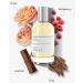Twist Shadow No. 63 - Eau De Parfum Inspired by LV Ombre Nomade Long-Lasting Perfume For Women & Men Paraben Free Vegan Clean Ingredients Unisex Fragrance - Spray 100 ml | 3.4 fl. oz. Shadow No. 63 - Inspired by LV Ombre Nomade 3.4 Fl Oz (Pack of 1) - Buy Online on GoSupps.com