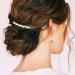 PAGOW Pearl Bridal Hair Side Comb Set - Rhinestone Wedding Hair Pieces - Crystal Accessories for Women - 2 Pack (Rose Gold, 3.14 x 1.77 inch) - Buy Online on GoSupps.com