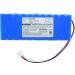 Battery Replacement for Rohde & Schwarz 22HHR-380A Spectrum 1102.5607.00 | 7000mAh High Capacity - Buy Online on GoSupps.com