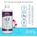 Buried Treasure ACF Advanced Immune Support 16 oz - Immunity Boost with Elderberry, Echinacea, Herbal Blend - Dietary Supplement - Buy Online on GoSupps.com