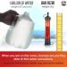 5 High Capacity Emergency Survival Water Straws - Personal Filter for Camping, Hiking, Travel - Lightweight, Reusable & No Expiration Date - Buy Online on GoSupps.com
