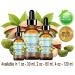 Botanical Beauty Italian PISTACHIO OIL Pistacia vera 100% Pure Natural Refined 4 Fl.oz.- 120 ml for for Face Skin Body Hair Lip Nails. Rich in vitamin E - Buy Online on GoSupps.com