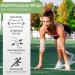 Premium Elastic Bandage Wraps - Latex-Free 2-Pack (4 & 3) with Metal Clip Fasteners - Ideal for Sprains & Injuries - Beige Classic Closure - Buy Online on GoSupps.com