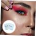 POPETPOP 3 Sets invisible no trace instant eye lift strips Non-permanent sticky eyelid tape fiber Eye Makeup Supplies Makeup Supplies cosmetics beautiful eyes Boost stickers lift sticker 8.2X7.5X0.1CM Blue - Buy Online on GoSupps.com