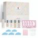 2023 Eyelash Lift Kit - Professional Eyelash Perm Set for Salon & Home Use | Semi-Permanent Curling Extensions - Buy Online on GoSupps.com