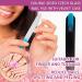 Czech Crystal Glass Nail File Set with Velvet Case - Foot and Hand Callus Remover for Natural Nails - Alternative to Emery Board and Metal Files - Buy Online on GoSupps.com