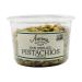 Aurora Shelled Pistachios 9 oz - Raw, Natural & Delicious - Buy Online on GoSupps.com