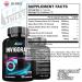 Freak Athletics Invigorate for Him Natural Libido Booster for Men - 60 Capsules - Buy Online on GoSupps.com