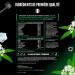 EAA Energy Mix - 500 g - Amino Matrix + Focus Matrix - Sugar Free Energy Drinks - With Caffeine Taurine Guarana N-Acetyl-L-Tyrosine - Pre Workout Booster - Vegan (Woodruff Flavor) - Buy Online on GoSupps.com