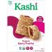 Kashi Breakfast Cereal  Vegan Protein  Organic Fiber Cereal  Berry Fruitful  15.6oz Box (1 Box) - Buy Online on GoSupps.com