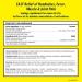 Advil Regular Strength Ibuprofen Pain Relief Mini-Gels Capsules Fast Acting Pain Relief for Migraine Back Neck Joint and Muscle Relief 200mg (70 capsules) - Buy Online on GoSupps.com