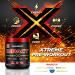 ALLMAX IMPACT Igniter Pre-Workout Blue Raspberry 11.6 oz | Boost Energy & Performance - Buy Online on GoSupps.com