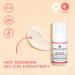 Vegan Natural Eye Cream - Orientana | Anti-Dark Circles Wrinkles & Puffiness | Japanese Hinge & Hyaluronic Acid | Eye Care for Women - 15 ml - Buy Online on GoSupps.com