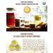Sweet Bee Magic: Organic All-in-One Healing Skin Cream - Natural Skin Balm Certified Organic Small Batch Made in the USA (2-4 oz Jars - Buy Online on GoSupps.com