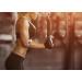 Tennis Elbow Support Strap for Women - Pink, Adjustable Strap, Doctor Written Handbook - Buy Online on GoSupps.com