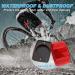 Deerlet Airtag Bicycle GPS Tracker - Hidden Bike Mount for Apple Airtag Reflector Seatpost Mount Anti-Theft for Bicycles & Scooters - 1 Pack - Buy Online on GoSupps.com