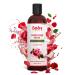 Babyorgano Premium Rose Water 200ml | Pure & Natural Preservative Free Skin Toner Face Cleanser | Balances PH | Tightens Pores | BOAZROSEWATERUS 200 ml (Pack of 1) Transparent B586 200 ml (Pack of 1)