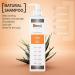 INHA Natural Shampoo | Deep Clean & Hydrate | Gentle for All Hair Types | Safe for Colored Hair | UV Protection | 300 ml - Buy Online on GoSupps.com