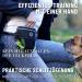 Gizzy Original Dog Treats - Innovative One-Hand Opening Feeding Bags for Training & Puppy Education - Small Black (Schw.-Klein) - Buy Online on GoSupps.com