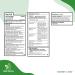 Equate Anti-Diarrheal Loperamide 2 mg 24 Caplets - Bundle with Exclusive Vitamins & Minerals - A to Z Health Guide - International Shipping Available - Buy Online on GoSupps.com