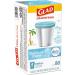 Glad Small Kitchen Drawstring Trash Bags 4 Gallon 80 Count - Febreze Beachside Breeze Scented - Multicolor - Buy Online on GoSupps.com
