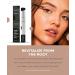 Perfect Look London Organic Eyelash Serum - Rapid Lash Growth for Longer, Fuller Lashes - 5ml - Buy Online on GoSupps.com